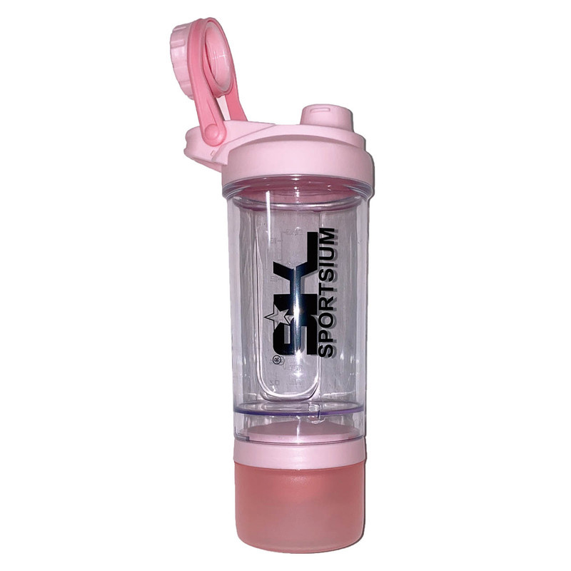 شیکر مدل SPORT SIUM گنجایش 0.5 لیتر شیکر مدل SPORT SIUM گنجایش 0.5 لیتر