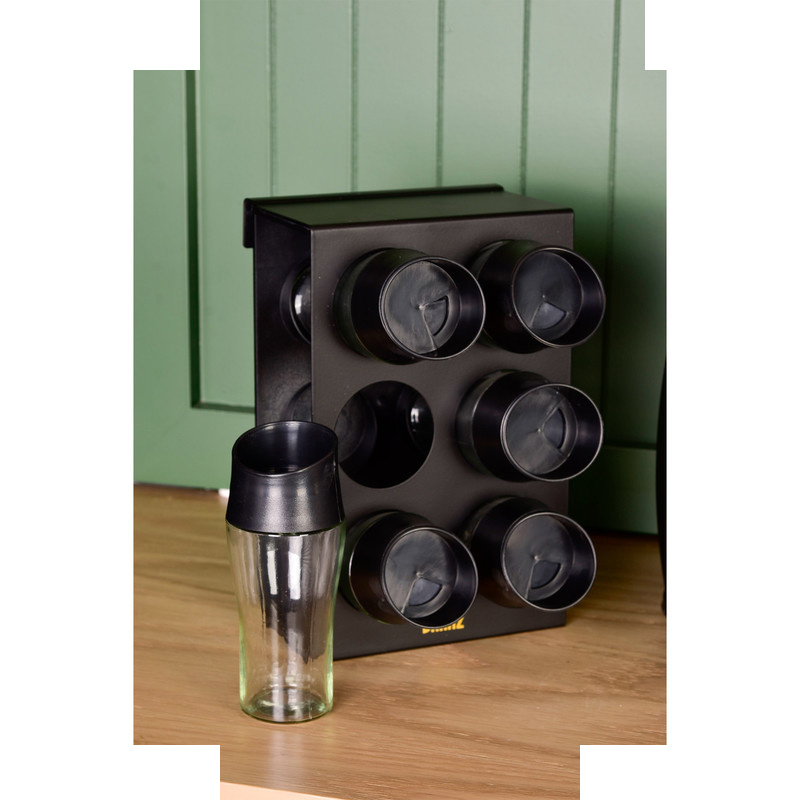 سرویس آشپزخانه 15 پارچه بهاز کالا  طرح خمره ای کد 16351174