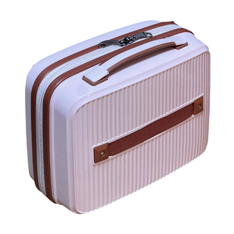 چمدان مدل چمدان آرایشی تیتان پلورا مدل Tp6565 S Go Experience