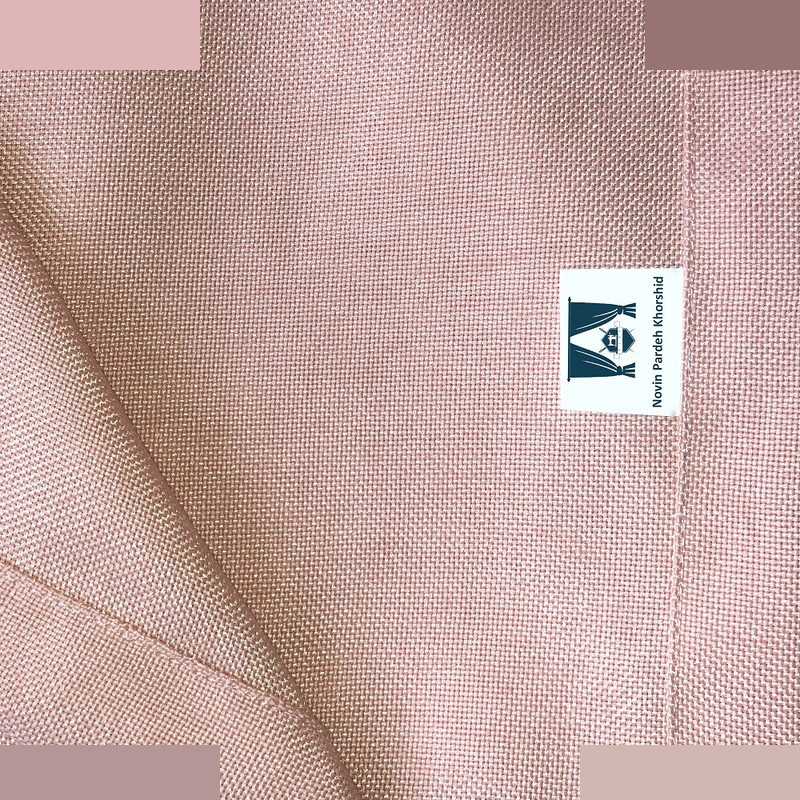 پرده پانچ نوین پرده خورشید مدل مخمل هازان کد NY310 سایز 280 × 140 سانتیمتر