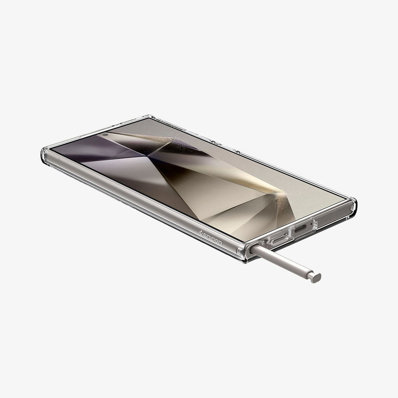 کاور اسپیگن مدل Ultra Hybrid OneTap Metal Ring MagFit مناسب برای گوشی موبایل سامسونگ Galaxy S24 Ultra کاور اسپیگن مدل Ultra Hybrid OneTap Metal Ring MagFit مناسب برای گوشی موبایل سامسونگ Galaxy S24 Ultra