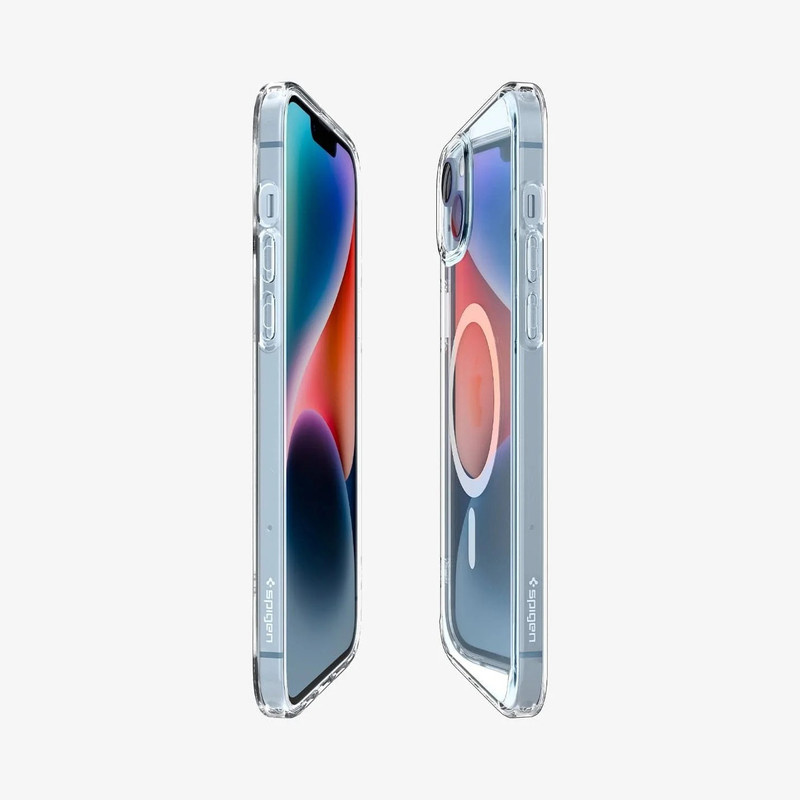کاور اسپیگن مدل Ultra Hybrid MagFit مناسب برای گوشی موبایل اپل iPhone 13/14 کاور اسپیگن مدل Ultra Hybrid MagFit مناسب برای گوشی موبایل اپل iPhone 13/14