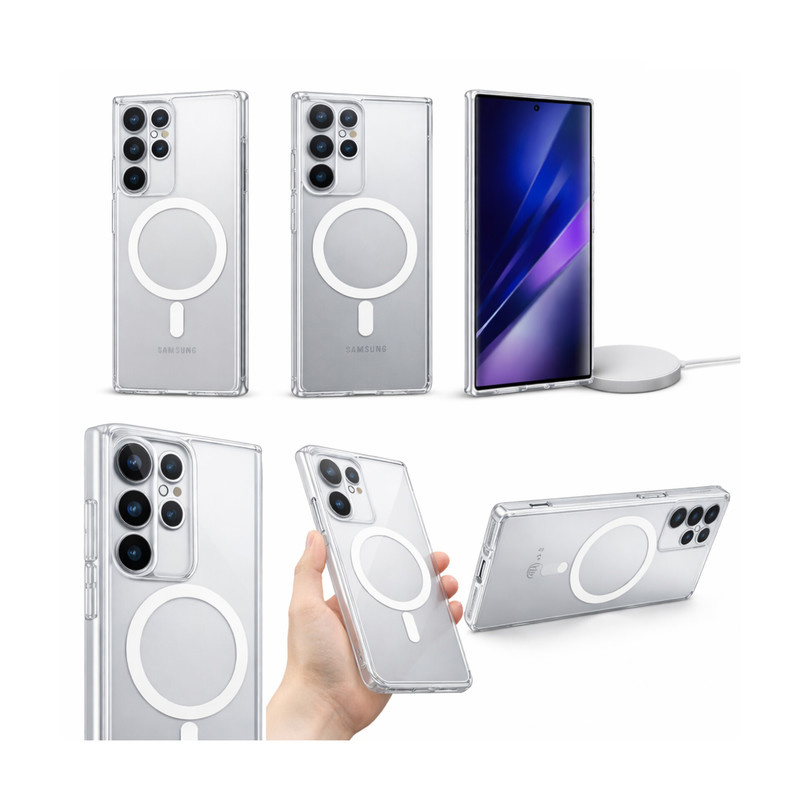 کاور اسپیگن مدل ultra hiybrid magsafe مناسب برای گوشی موبایل اپل iphone 12 promax کاور اسپیگن مدل ultra hiybrid magsafe مناسب برای گوشی موبایل اپل iphone 12 promax