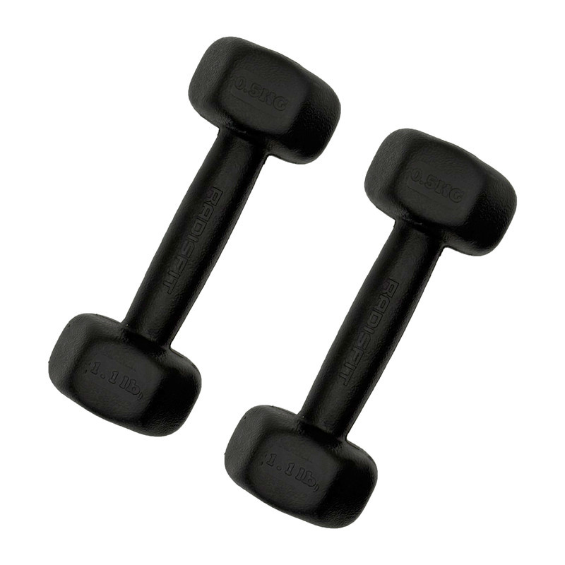 دمبل رادیس فیت مدل DUM-Fit 0500 وزن 0.5 کیلوگرم بسته دو عددی دمبل رادیس فیت مدل DUM-Fit 0500 وزن 0.5 کیلوگرم بسته دو عددی
