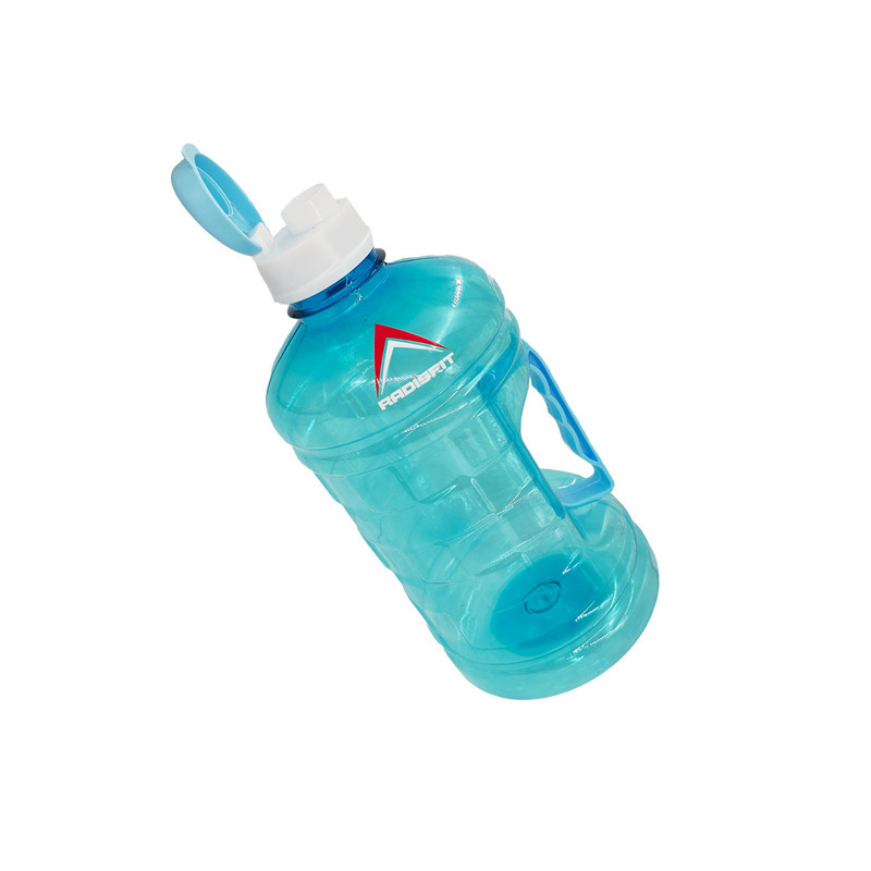 قمقمه ورزشی رادیس فیت مدل B-body گنجایش 2 لیتر قمقمه ورزشی رادیس فیت مدل B-body گنجایش 2 لیتر