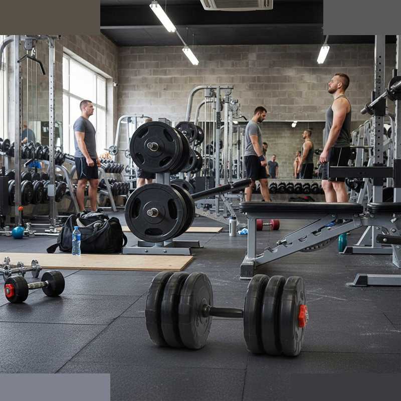 دمبل گرد قابل تنظیم 15 کیلوگرم رادیس فیت مدل Dvp 15-2500-one