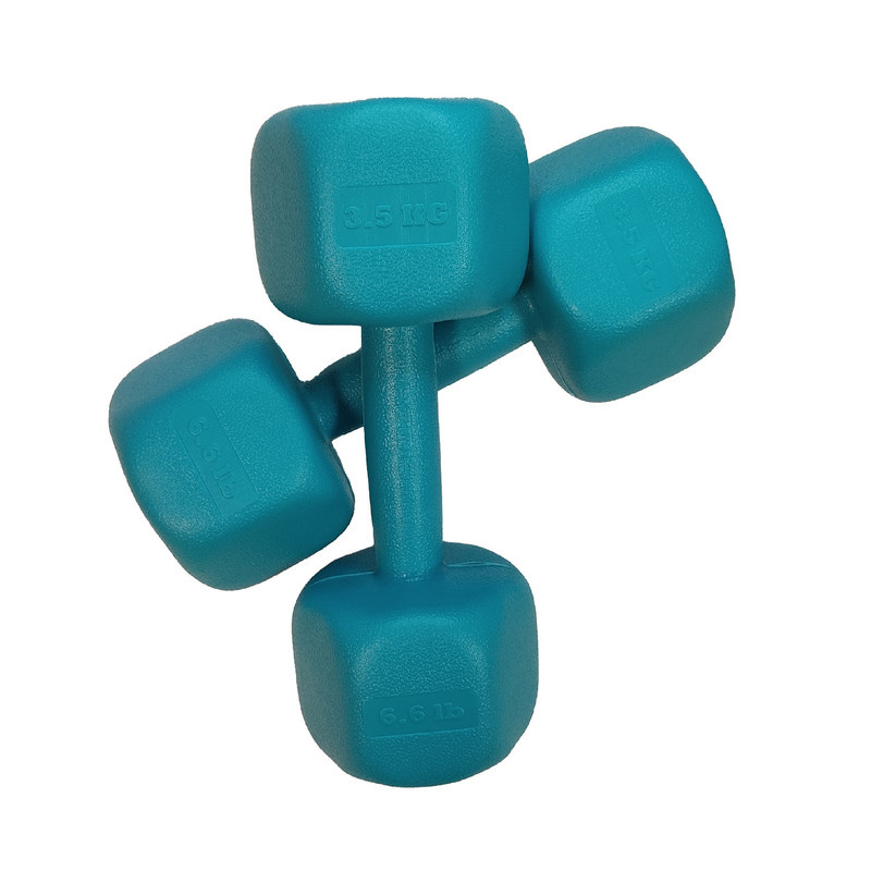 دمبل رادیس فیت مدل RPHF-3500 وزن 3.5 کیلوگرم بسته دو عددی