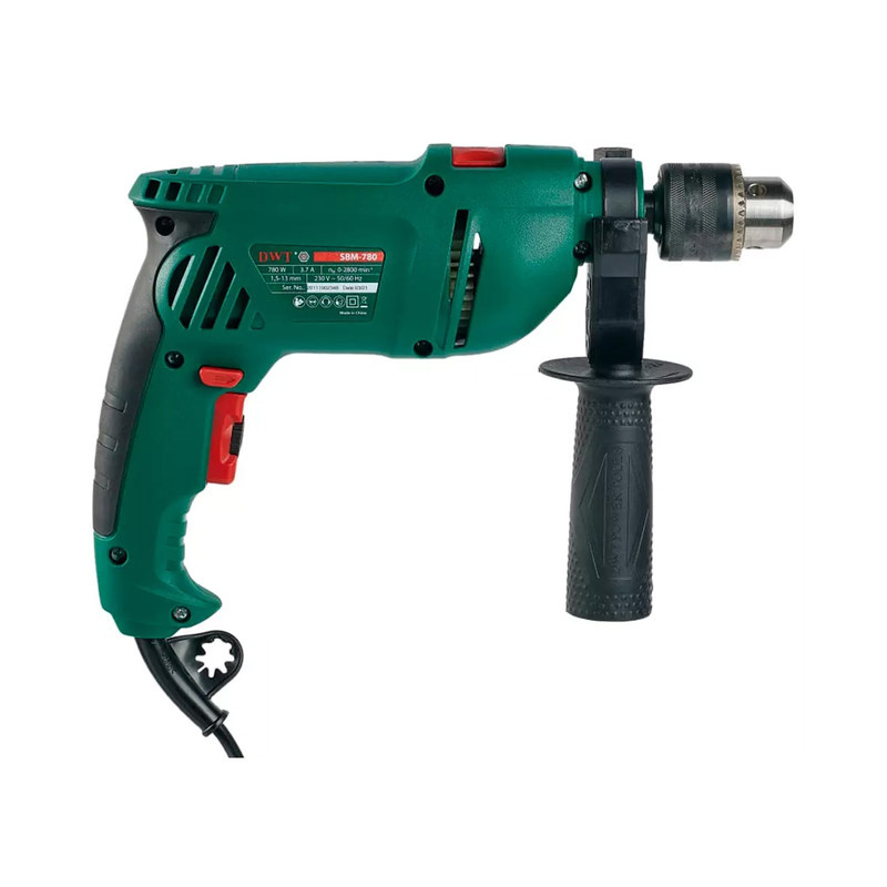 دریل چکشی دی دبلیو تی مدل SBM-780 دریل چکشی دی دبلیو تی مدل SBM-780