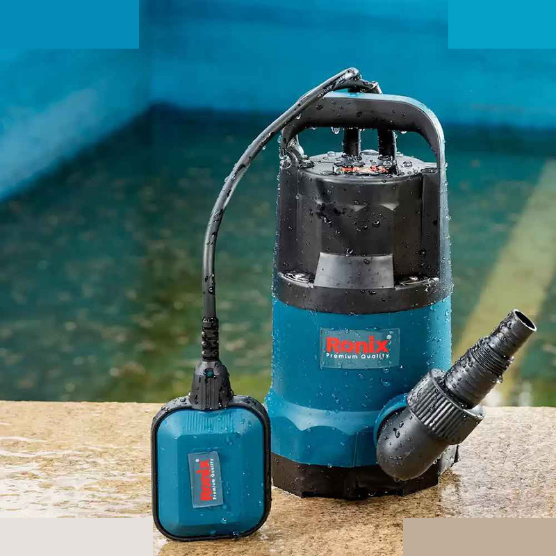 پمپ کف کش رونیکس مدل RH-4031