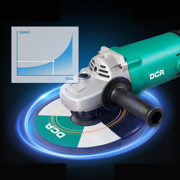 فرز سنگبری دی سی ای مدل ASM03-230 فرز سنگبری دی سی ای مدل ASM03-230