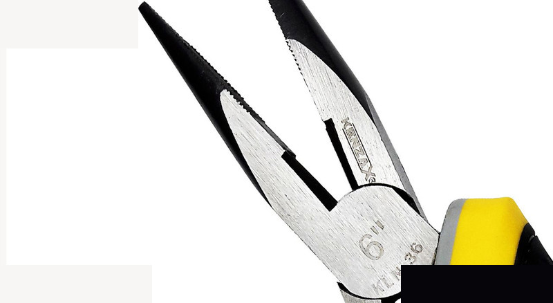 انبر دم باریک کنزاکس مدل Hegza KLN-36 سایز 6 اینچ