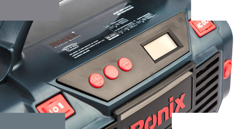 کمپرسور باد فندکی رونیکس مدل RH-4261 کمپرسور باد فندکی رونیکس مدل RH-4261