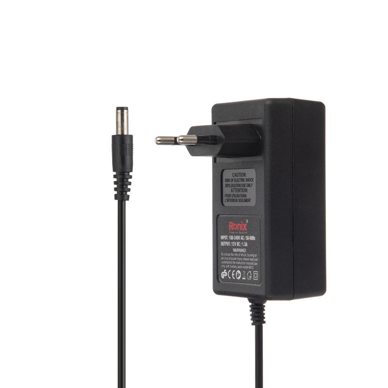 دریل پیچ گوشتی شارژی رونیکس کد 8012C دریل پیچ گوشتی شارژی رونیکس کد 8012C
