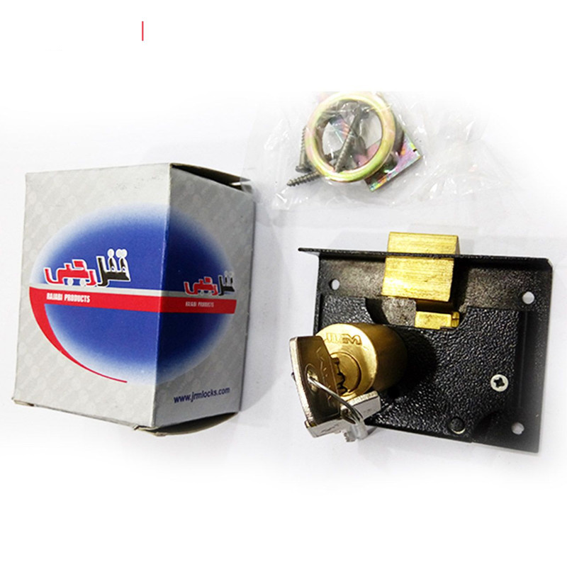 قفل کمدی رجبی مدل GH-110 قفل کمدی رجبی مدل GH-110