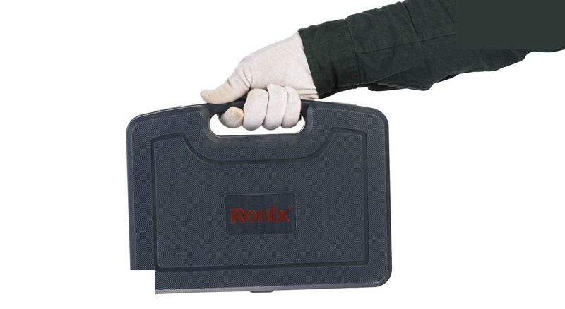 پیچ گوشتی شارژی رونیکس مدل 8505 پیچ گوشتی شارژی رونیکس مدل 8505