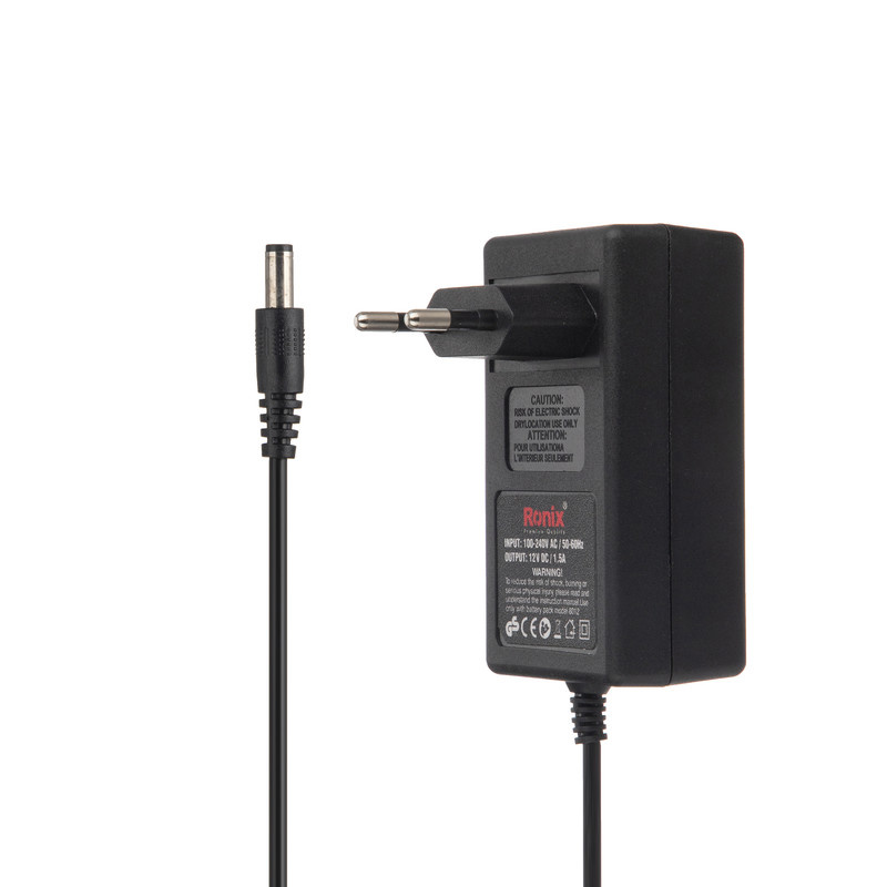 دریل پیچ گوشتی شارژی رونیکس مدل 8012C دریل پیچ گوشتی شارژی رونیکس مدل 8012C
