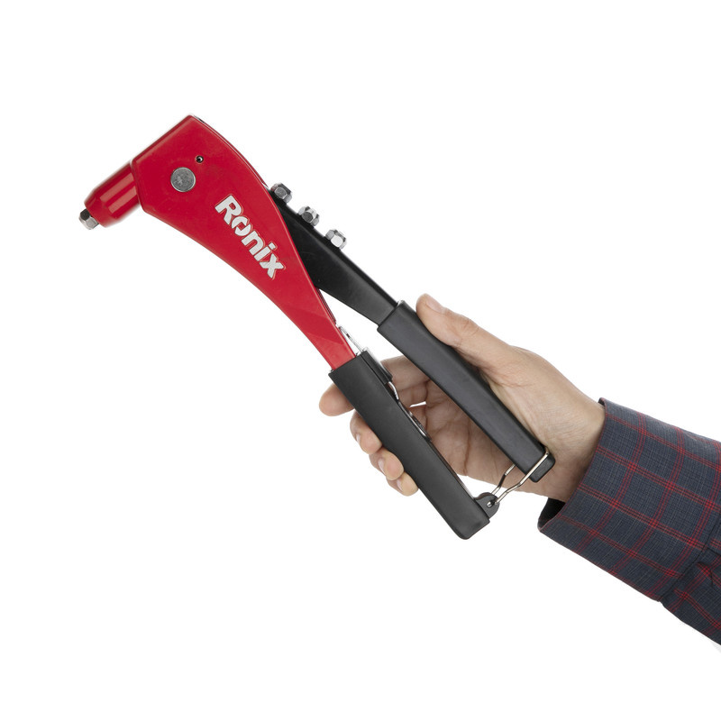 انبر پرچ رونیکس مدل RH-1605 انبر پرچ رونیکس مدل RH-1605