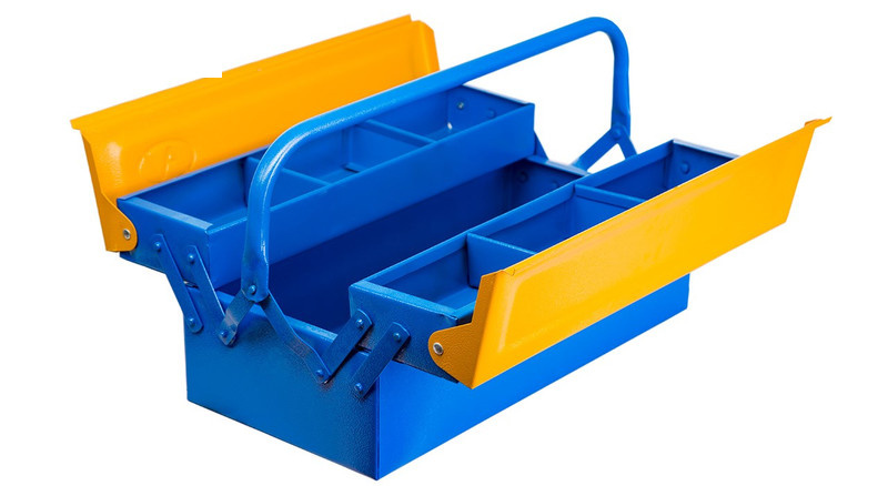 جعبه ابزار وفایی مدل V-402 جعبه ابزار وفایی مدل V-402