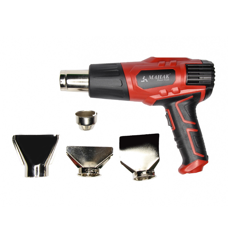 سشوار صنعتی محک مدل HG-550B سشوار صنعتی محک مدل HG-550B