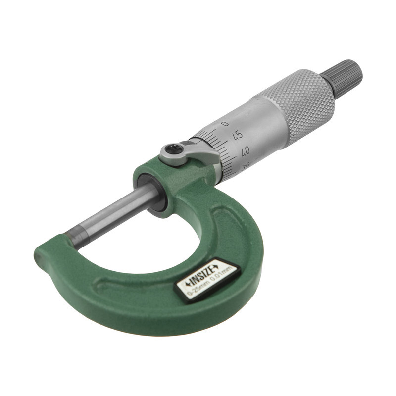 میکرومتر اینسایز کد 25A-3203 گستره 25-0 میلیمتر میکرومتر اینسایز کد 25A-3203 گستره 25-0 میلیمتر