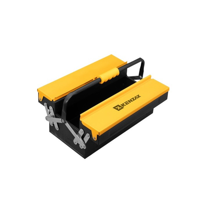 جعبه ابزار کنزاکس مدل KTB-1402 جعبه ابزار کنزاکس مدل KTB-1402