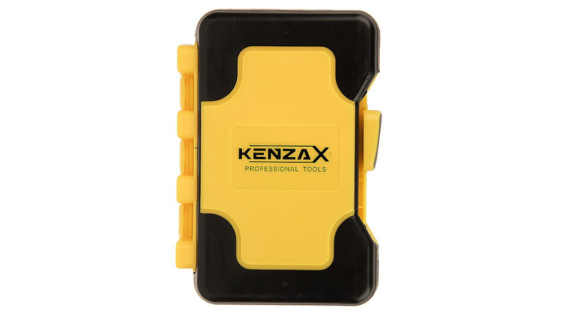 مجموعه 20 عددی مته کنزاکس مدل KDB-120 مجموعه 20 عددی مته کنزاکس مدل KDB-120