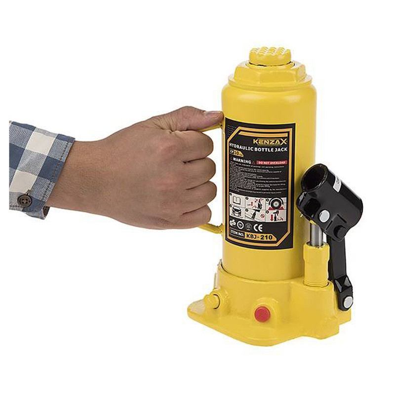 جک خودرو کنزاکس مدل KBJ-210 ظرفیت 10 تن جک خودرو کنزاکس مدل KBJ-210 ظرفیت 10 تن