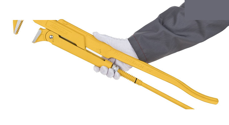 آچار لوله گیر کنزاکس مدل KPW-103 سایز 3 اینچ
