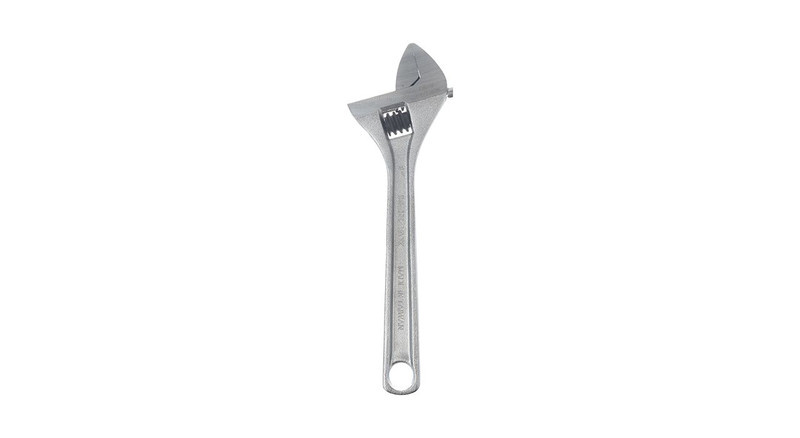 آچار فرانسه کنزاکس مدل KWT-408 سایز 8 اینچ آچار فرانسه کنزاکس مدل KWT-408 سایز 8 اینچ