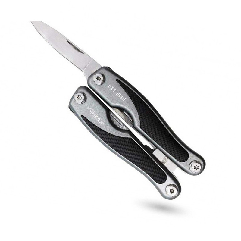 ابزار چندکاره کنزاکس مدل SAHARA KMF-114 ابزار چندکاره کنزاکس مدل SAHARA KMF-114