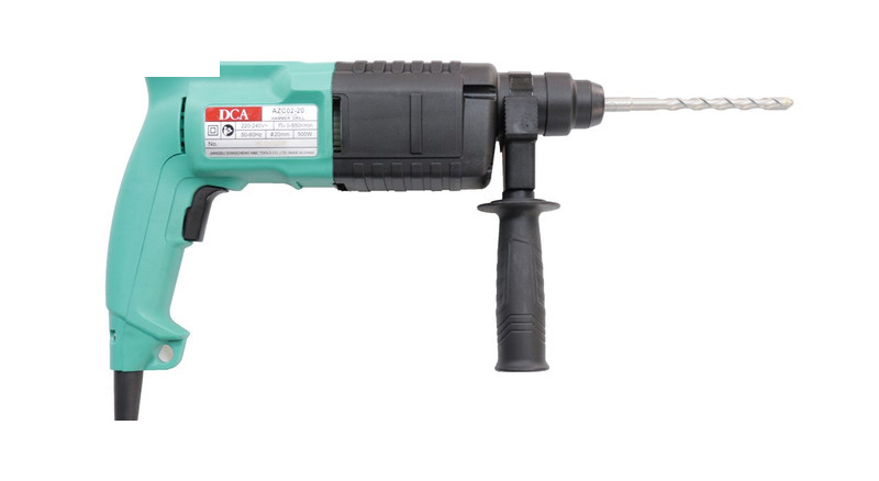 دریل بتن کن دی سی ای مدل AZC02-20 دریل بتن کن دی سی ای مدل AZC02-20