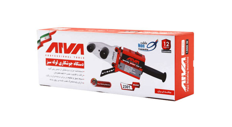 دستگاه جوش لوله سبز آروا مدل 2301 دستگاه جوش لوله سبز آروا مدل 2301