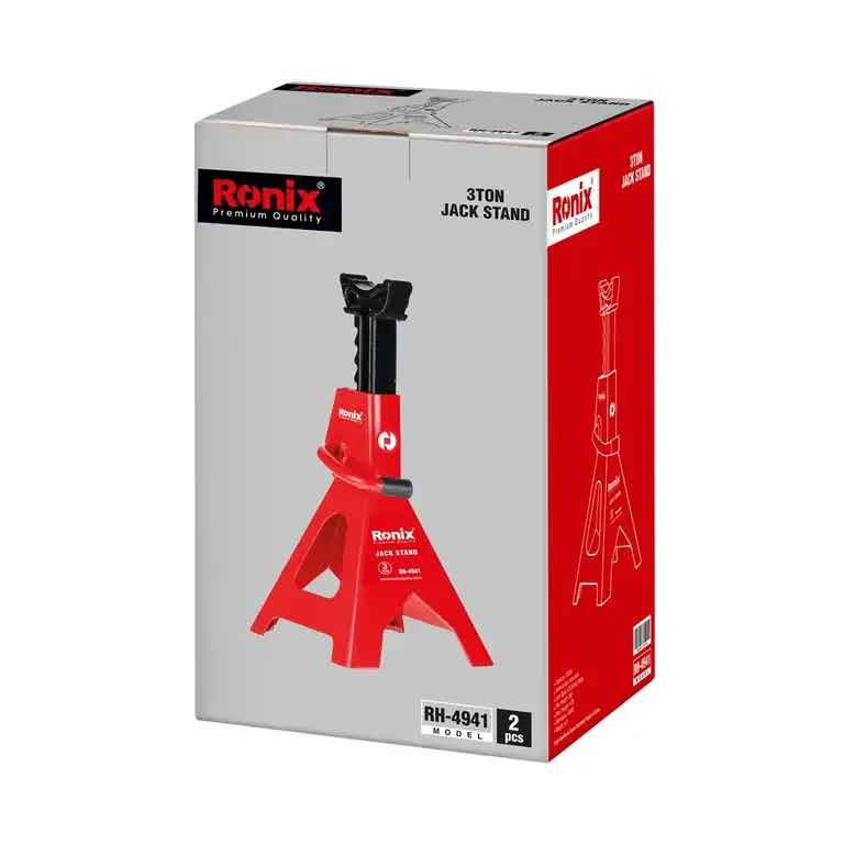 خرک خودرو رونیکس مدلRH-4941 ظرفیت 3 تن خرک خودرو رونیکس مدلRH-4941 ظرفیت 3 تن