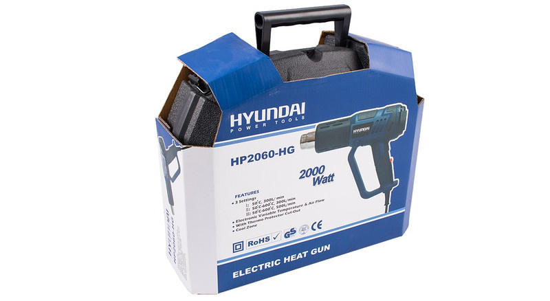 سشوار صنعتی هیوندای مدل HP2060-HG سشوار صنعتی هیوندای مدل HP2060-HG