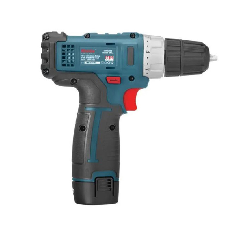 دریل پیچ گوشتی رونیکس مدل RON 8612 دریل پیچ گوشتی رونیکس مدل RON 8612