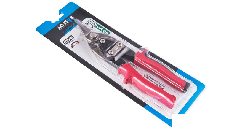 قیچی ورق بر چپ بر اکتیو مدل AC6210L قیچی ورق بر چپ بر اکتیو مدل AC6210L