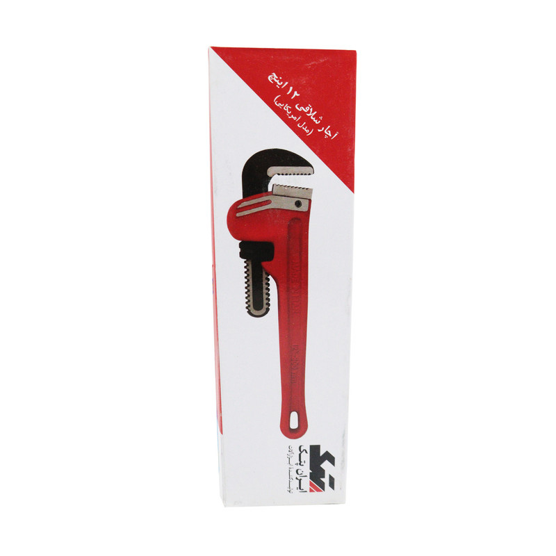 آچار شلاقی ایران پتک  کد YP-DB1210-12INCH سایز 12 اینچ