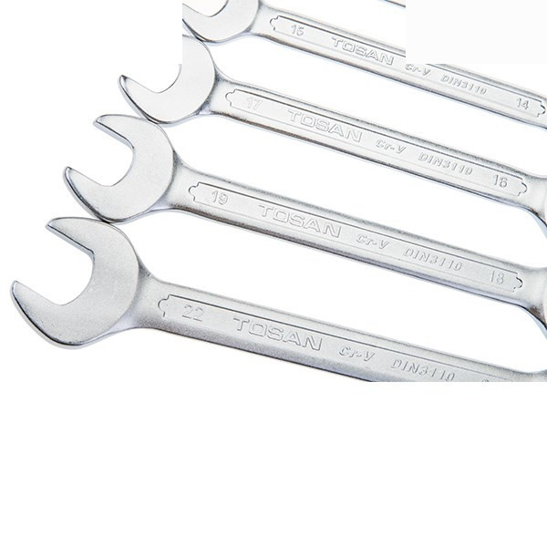 مجموعه 8 عددی آچار دوسرتخت توسن مدل T103-S8 مجموعه 8 عددی آچار دوسرتخت توسن مدل T103-S8