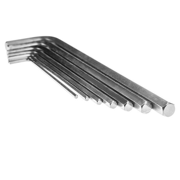 مجموعه 15 عددی آچار آلن توسن مدل T726-MB314 مجموعه 15 عددی آچار آلن توسن مدل T726-MB314