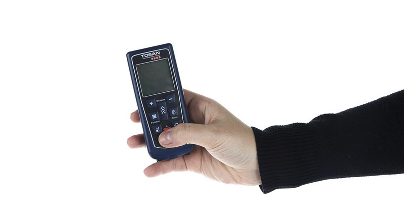 متر لیزری توسن مدل M0050-LDM متر لیزری توسن مدل M0050-LDM