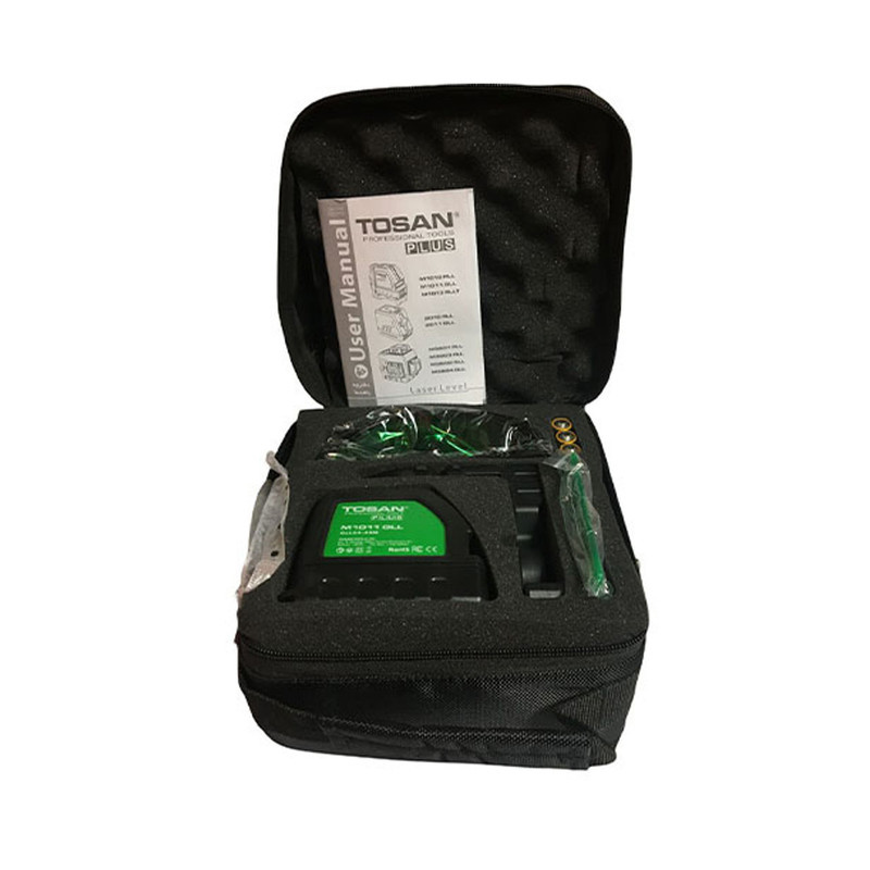 تراز لیزری توسن مدل M1011 GLL تراز لیزری توسن مدل M1011 GLL