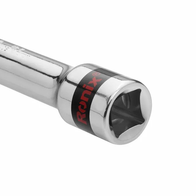 دسته بکس رونیکس مدل RH-2601 سایز 1/2 اینچ دسته بکس رونیکس مدل RH-2601 سایز 1/2 اینچ