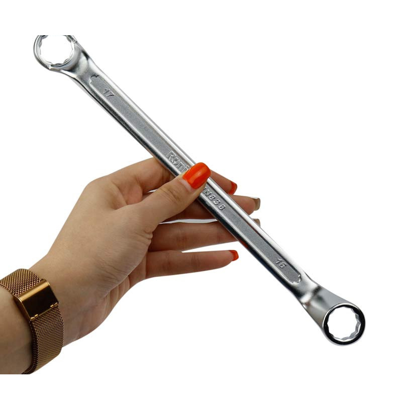 آچار دو سر رینگی رونیکس مدل RH-2316 آچار دو سر رینگی رونیکس مدل RH-2316