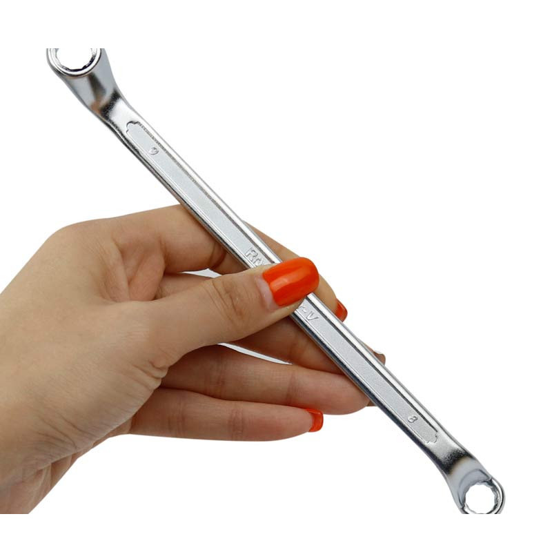 آچار دو سر رینگی رونیکس مدل RH-2308 سایز 9-8 میلی متر