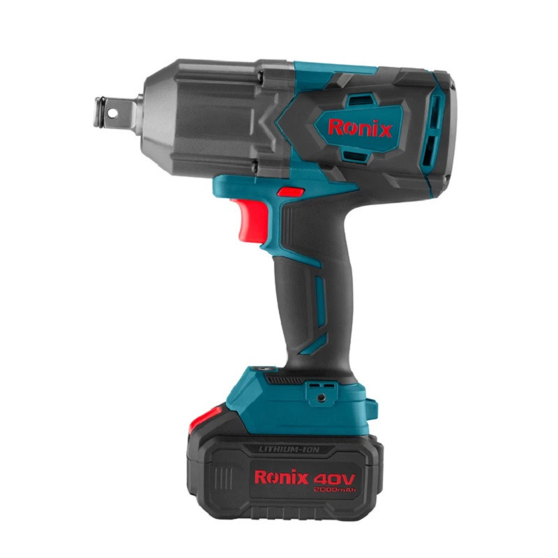 آچار بکس شارژی رونیکس مدل 8917-40v آچار بکس شارژی رونیکس مدل 8917-40v