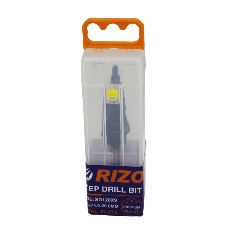 مته کاجی ریزو مدل بیت خور کد YP-SD120*9/4-20MM سایز 4-20 میلی متر مته کاجی ریزو مدل بیت خور کد YP-SD120*9/4-20MM سایز 4-20 میلی متر