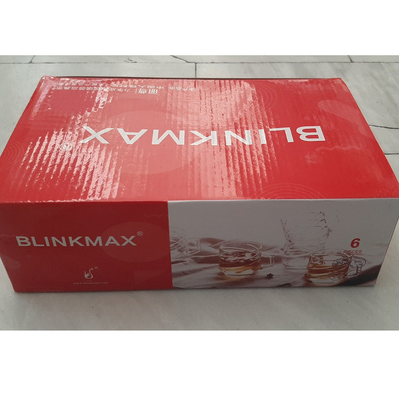 فنجان بلینک مکس مدل KTZB108_1 بسته 6 عددی فنجان بلینک مکس مدل KTZB108_1 بسته 6 عددی