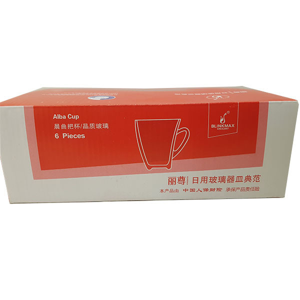 فنجان بلینک مکس مدل 2-88 بسته 6 عددی فنجان بلینک مکس مدل 2-88 بسته 6 عددی