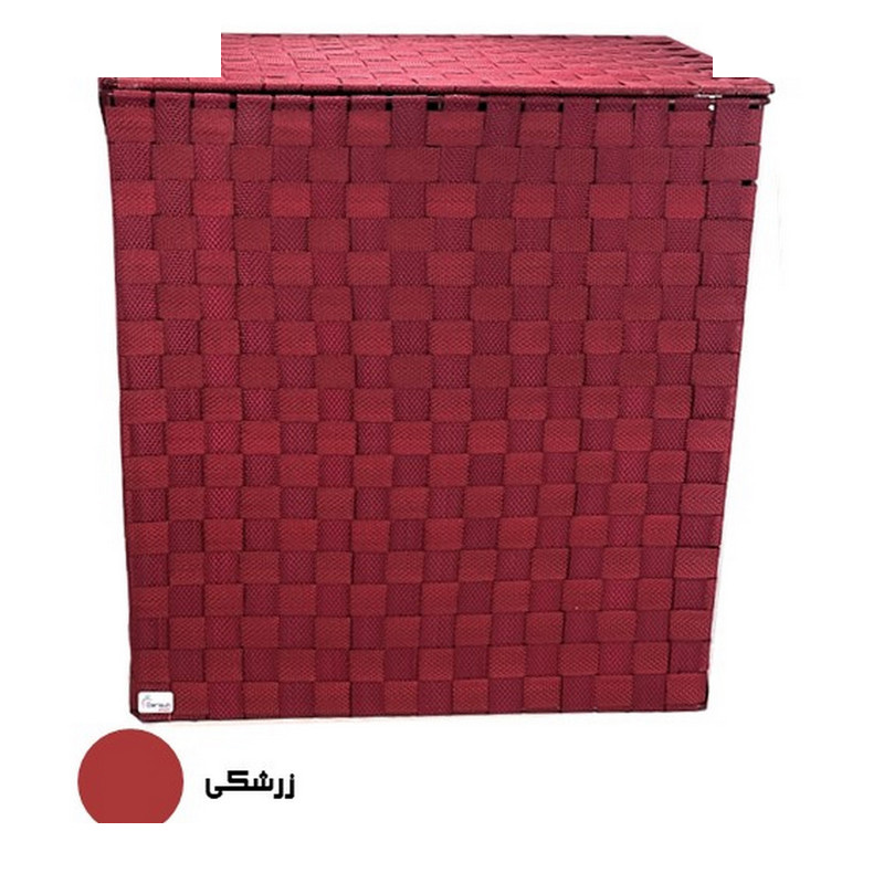 سبد رخت چرک داریسان مدل SR214 سبد رخت چرک داریسان مدل SR214