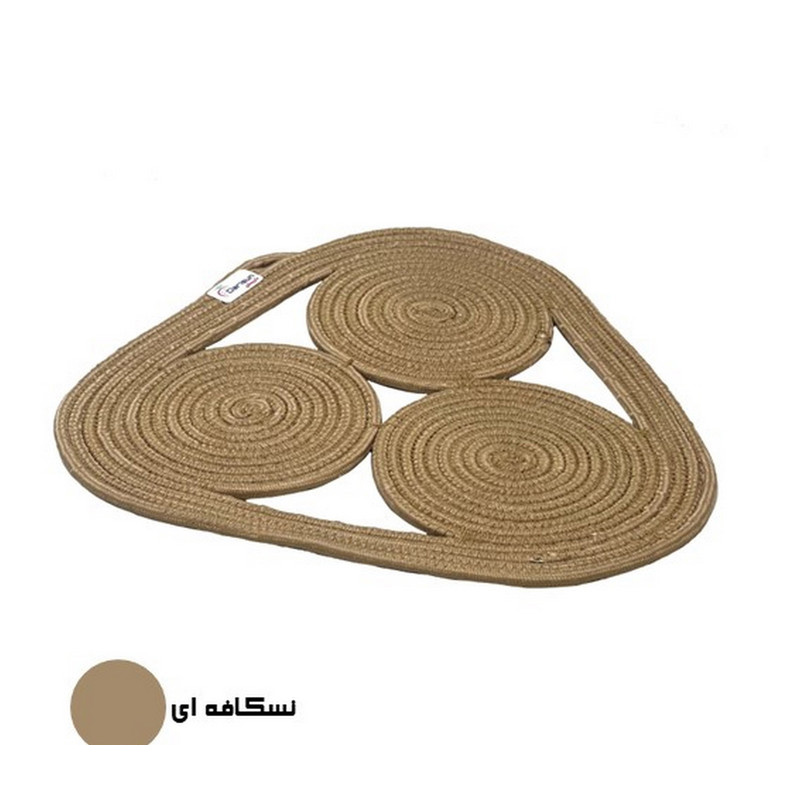زیربشقابی و زیرقابلمه ای داریسان مدل ZG614 زیربشقابی و زیرقابلمه ای داریسان مدل ZG614